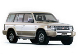 Mitsubishi Pajero I 1988-1991