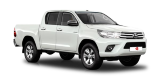 Toyota Hilux 2015+