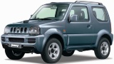 Suzuki Jimny 1998-2010