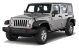 Jeep Wrangler JK (2007-2013)