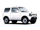 Suzuki Jimny (1998-2013)
