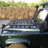 Багажник на капот для Land Rover Defender 90/110