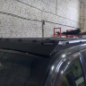 Багажник-площадка экспедиционный алюминиевый - Toyota Land Cruiser 200