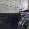 Багажник-площадка экспедиционный алюминиевый - Toyota Land Cruiser 200