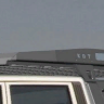 Багажник алюминиевый для кунга - УАЗ Патриот