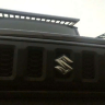 Багажник аэродинамический алюминиевый - Suzuki Jimny
