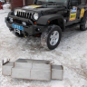 Бак топливный дополнительный (без установочного комплекта) - Jeep Wrangler