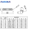 Aurora ALO-S5-20 Светодиодная балка