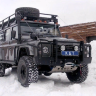 Защита рулевых тяг - Land Rover Defender 110