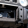 Передний силовой бампер со скрытой установкой лебедки - Suzuki Jimny