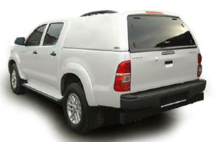КУНГ CARRYBOY S2 WO TOYOTA HILUX (2008-2014)