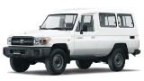 Toyota Land Cruiser 78