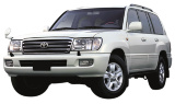 Toyota Land Cruiser 100