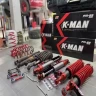 Лифт-комплект подвески K-man для Tank 300 +2.5"