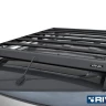 АЛЮМИНИЕВЫЙ БАГАЖНИК RIVAL 1815x1230mm UAZ PATRIOT (2005-) НА РЕЙЛИНГИ