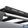 АЛЮМИНИЕВЫЙ БАГАЖНИК RIVAL 1815x1230mm UAZ PATRIOT (2005-) НА РЕЙЛИНГИ