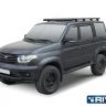 АЛЮМИНИЕВЫЙ БАГАЖНИК RIVAL 1815x1230mm UAZ PATRIOT (2005-)