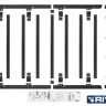 АЛЮМИНИЕВЫЙ БАГАЖНИК RIVAL 1815x1230mm UAZ PATRIOT (2005-)