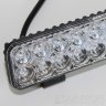 СВЕТОДИОДНАЯ ФАРА CARPROFI CP-HBD-60 SPOT, 60W, EPISTAR, ДАЛЬНИЙ СВЕТ
