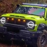 Tank 300 лампочки к решётке Iron Horse Net (4 лампочки)