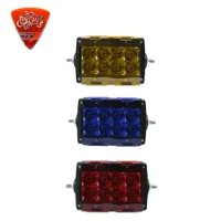 Разноцветные светофильтры для двухрядной балки 4 дюйма (ALO-AC4Dх)