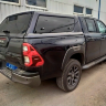 Накладка на задний борт HILUX с шагренью