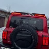 Накладка кузова стоп/указатель поворота Tank 300