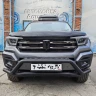 Tank400 Передний бампер Black King Kong