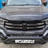 Tank400 Передний бампер Black King Kong