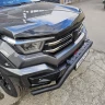 Tank400 Передний бампер Black King Kong