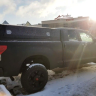 Кунг экспедиционный трехдверный - Toyota Tundra (2007-2013 г.в.) арт.22281