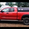 Кунг экспедиционный трехдверный - Toyota Tundra (2007-2013 г.в.) арт.22281