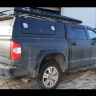 Кунг экспедиционный трехдверный - Toyota Tundra (с 2014 г.в.)