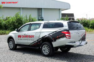 КУНГ CARRYBOY S6 MITSUBISHI L200 NEW (2015-Н.В.)