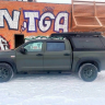 Кунг экспедиционный трехдверный V-го поколения - Toyota Tundra (2007-2013 г.в.)