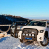 Кунг экспедиционный трехдверный V-го поколения - Toyota Tundra (2007-2013 г.в.)