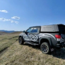 Кунг экспедиционный трехдверный V-го поколения - Toyota Tundra (2007-2013 г.в.)