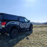 Кунг экспедиционный трехдверный V-го поколения - Toyota Tundra (2007-2013 г.в.)