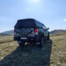 Кунг экспедиционный трехдверный V-го поколения - Toyota Tundra (2007-2013 г.в.)