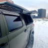 Кунг экспедиционный трехдверный V-го поколения - Toyota Tundra (2007-2013 г.в.)