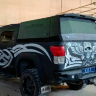 Кунг экспедиционный трехдверный V-го поколения - Toyota Tundra (2007-2013 г.в.)