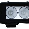 Светодиодная фара водительского света РИФ 127 мм 20W LED
