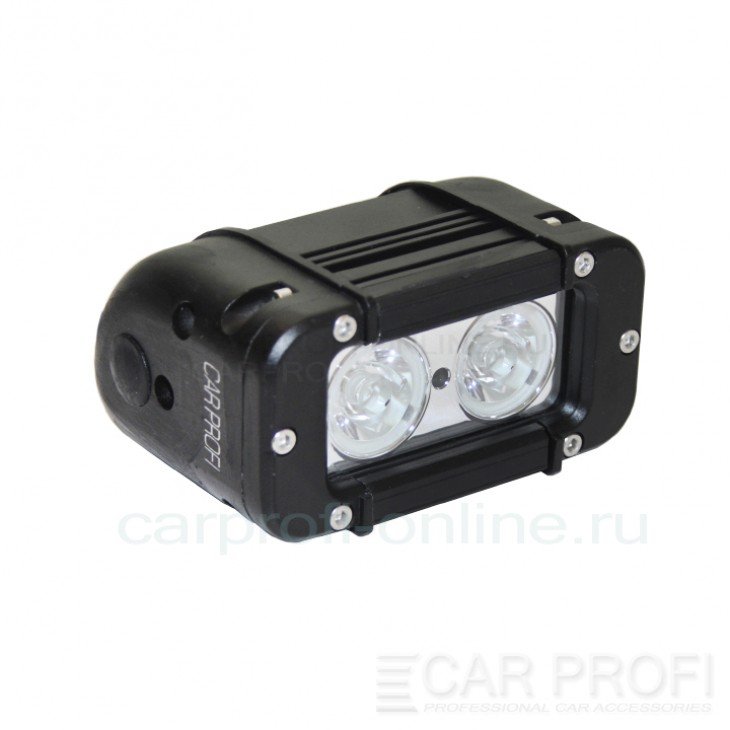 СВЕТОДИОДНАЯ БАЛКА CARPROFI CP-PS - 20 SPOT C02, 20W, CREE, ДАЛЬНИЙ СВЕТ