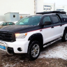 Кунг экспедиционный увеличенный трехдверный "Лабаз" - Toyota Tundra (2007-2013г.в.).