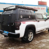Кунг экспедиционный увеличенный трехдверный "Лабаз" - Toyota Tundra (2007-2013г.в.).