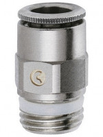 Фитинг цанговый прямой S6510 6-1/8