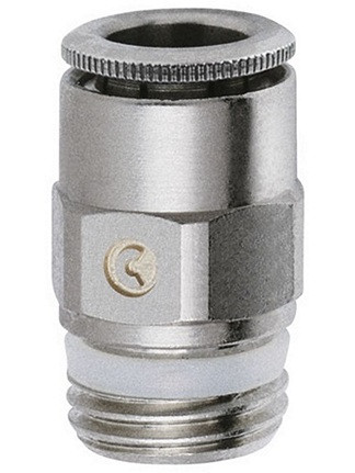Фитинг цанговый прямой S6510 6-1/8