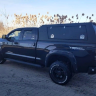 Кунг экспедиционный увеличенный трехдверный - Toyota Tundra (2007-2013 г.в.)