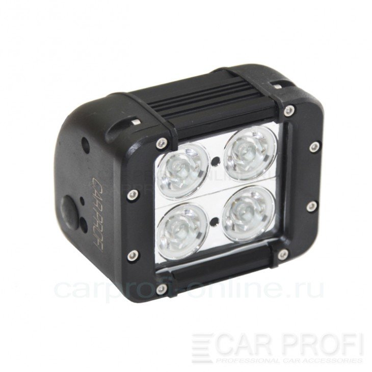СВЕТОДИОДНАЯ БАЛКА CARPROFI CP-PS - 40 X2 SPOT C04, 40W, CREE, ДАЛЬНИЙ СВЕТ