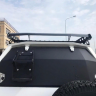 Кунг экспедиционный увеличенный трехдверный - Toyota Tundra Double Cab Long (2007-2013 г.в.)